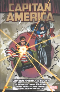 Fumetto - Capitan america: Capitan america & bucky