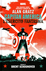 Fumetto - Capitan america: L'esercito fantasma