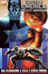 Fumetto - Capitan america: Speciale 75 anniversario