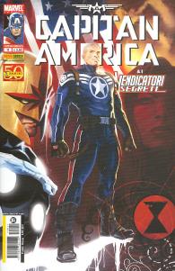 Fumetto - Capitan america n.11