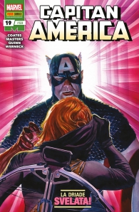 Fumetto - Capitan america n.123