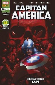 Fumetto - Capitan america n.124
