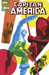 Fumetto - Capitan america n.125