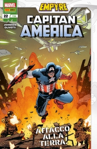 Fumetto - Capitan america n.126