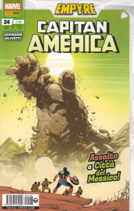 Fumetto - Capitan america n.128