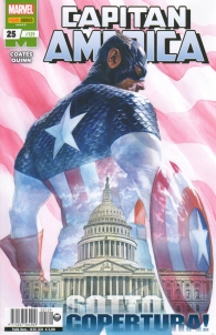 Fumetto - Capitan america n.129