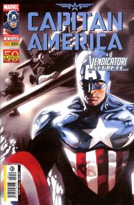 Fumetto - Capitan america n.12