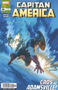 Fumetto - Capitan america n.130