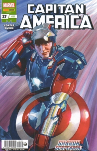 Fumetto - Capitan america n.131