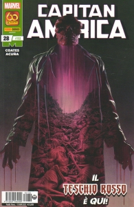 Fumetto - Capitan america n.132