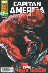 Fumetto - Capitan america n.134
