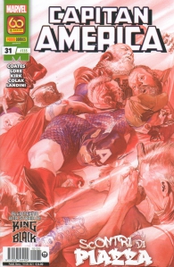 Fumetto - Capitan america n.135
