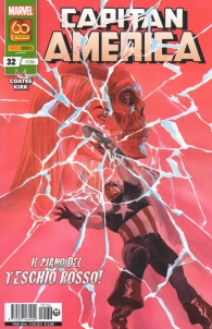 Fumetto - Capitan america n.136