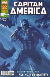 Fumetto - Capitan america n.137