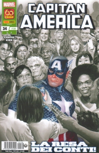 Fumetto - Capitan america n.138