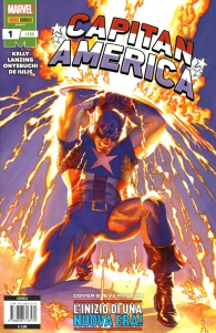 Fumetto - Capitan america n.149: Capitan america - cover a n.1