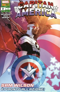 Fumetto - Capitan america n.150
