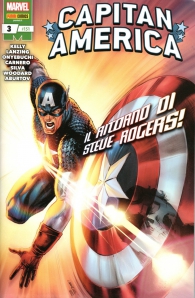 Fumetto - Capitan america n.151