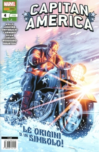 Fumetto - Capitan america n.152