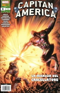 Fumetto - Capitan america n.153