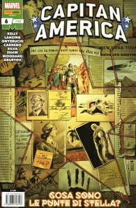 Fumetto - Capitan america n.154