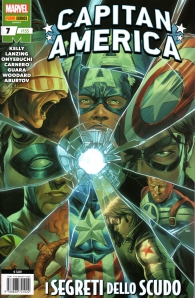 Fumetto - Capitan america n.155