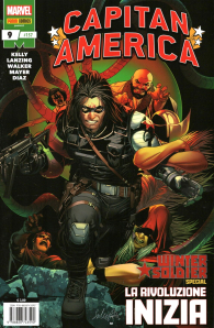 Fumetto - Capitan america n.157
