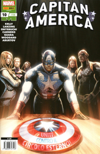 Fumetto - Capitan america n.158