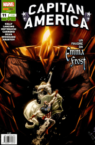 Fumetto - Capitan america n.159