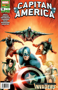 Fumetto - Capitan america n.160