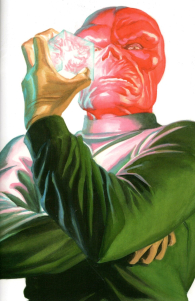 Fumetto - Capitan america n.160: Villain variant