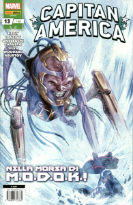 Fumetto - Capitan america n.161