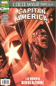 Fumetto - Capitan america n.162