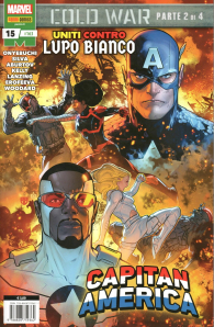 Fumetto - Capitan america n.163