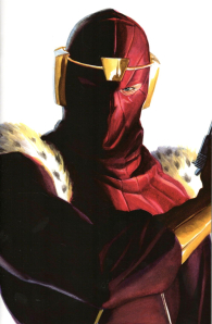 Fumetto - Capitan america n.163: Villain variant