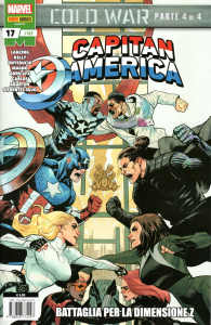 Fumetto - Capitan america n.165