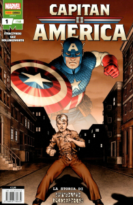 Fumetto - Capitan america n.168