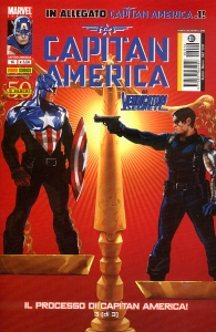 Fumetto - Capitan america n.16