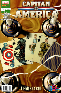 Fumetto - Capitan america n.170
