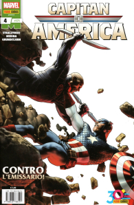 Fumetto - Capitan america n.171