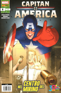 Fumetto - Capitan america n.172