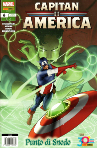 Fumetto - Capitan america n.173