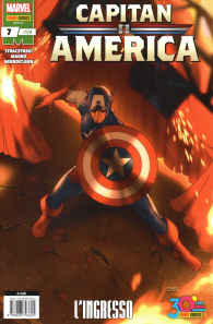 Fumetto - Capitan america n.174