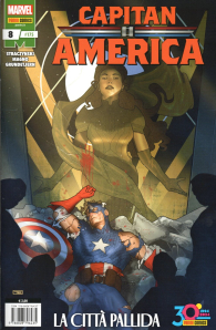 Fumetto - Capitan america n.175