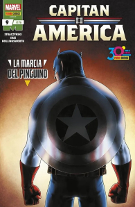 Fumetto - Capitan america n.176
