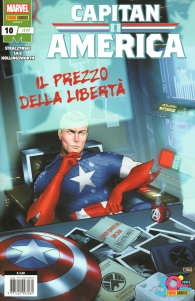 Fumetto - Capitan america n.177