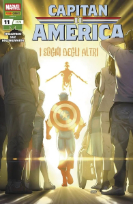 Fumetto - Capitan america n.178