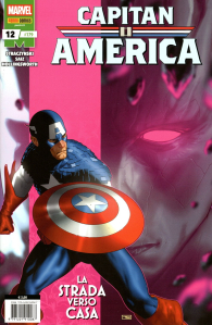 Fumetto - Capitan america n.179