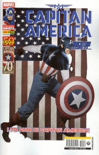 Fumetto - Capitan america n.17