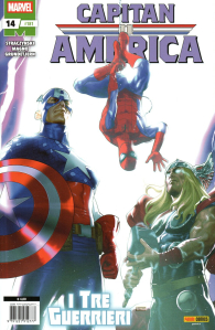 Fumetto - Capitan america n.181